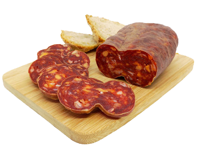 Soppressata_Calabrese_dolce_e_Piccante
